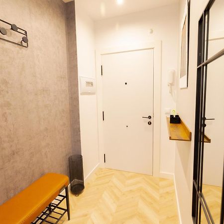 Ruata Del Pilar Turistea Apartment Zaragoza Ngoại thất bức ảnh