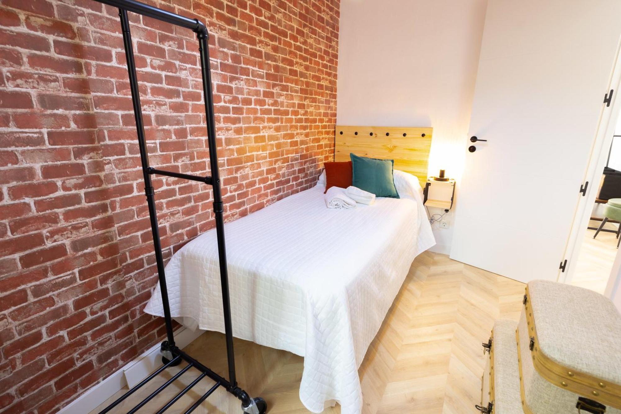 Ruata Del Pilar Turistea Apartment Zaragoza Ngoại thất bức ảnh