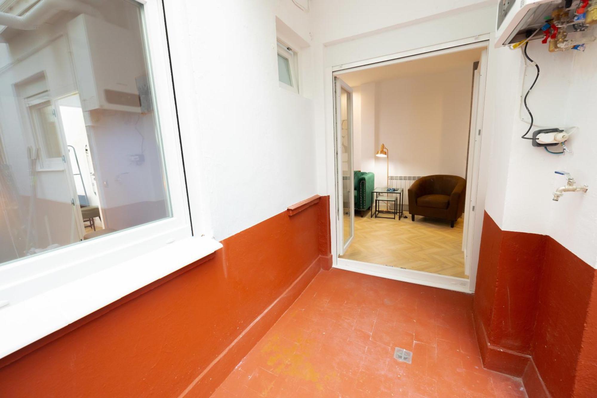 Ruata Del Pilar Turistea Apartment Zaragoza Ngoại thất bức ảnh