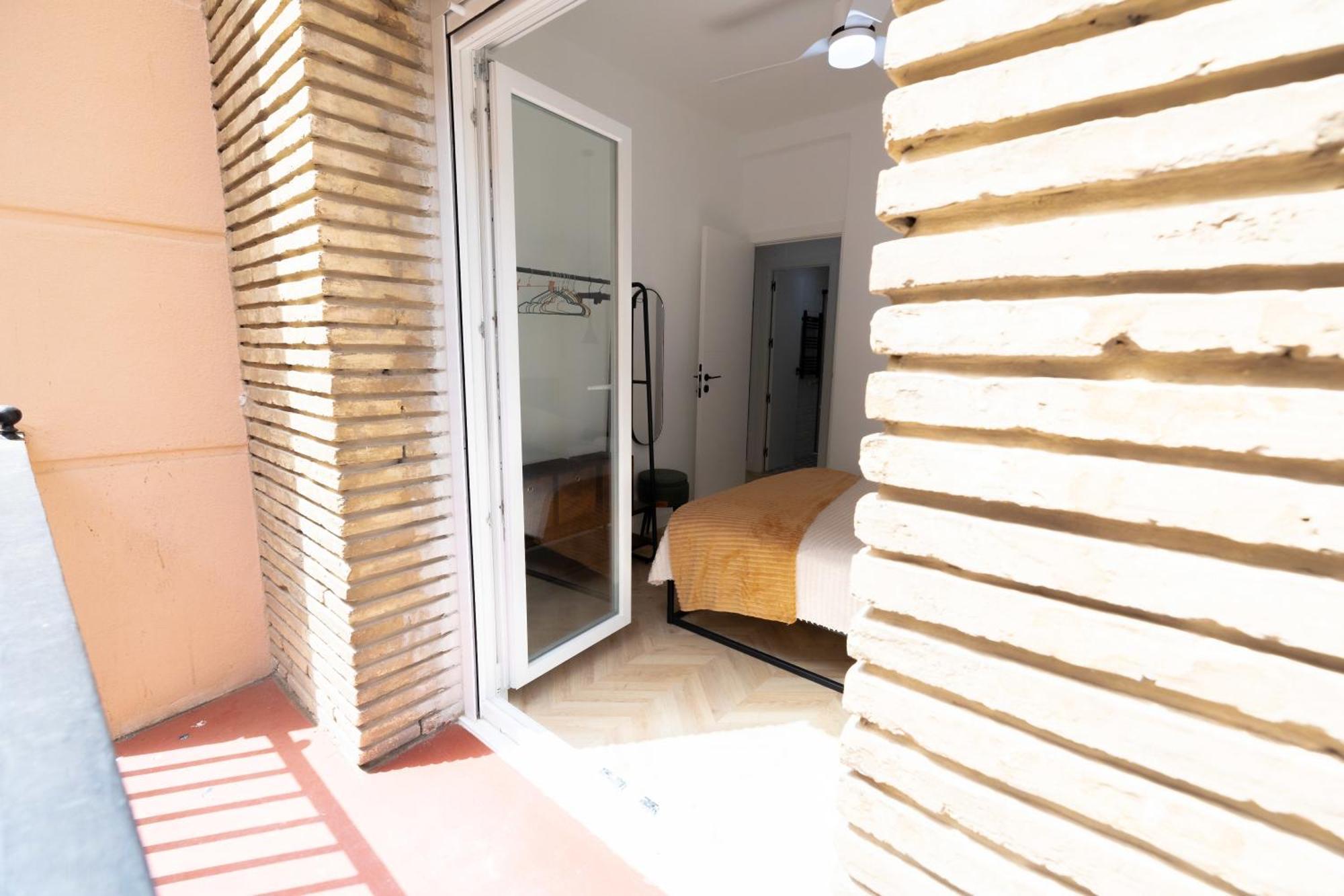 Ruata Del Pilar Turistea Apartment Zaragoza Ngoại thất bức ảnh