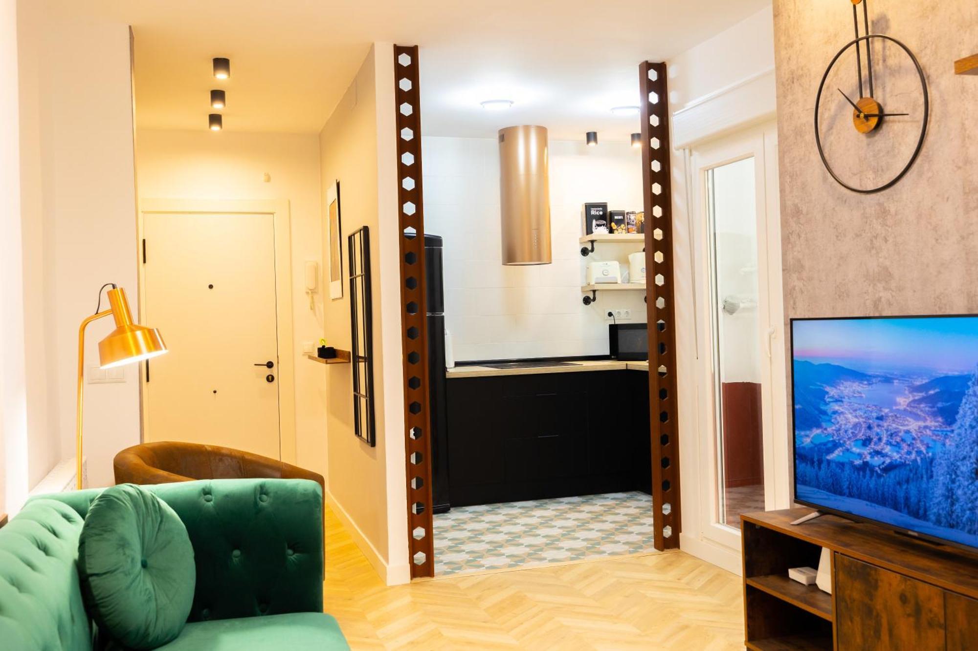Ruata Del Pilar Turistea Apartment Zaragoza Ngoại thất bức ảnh