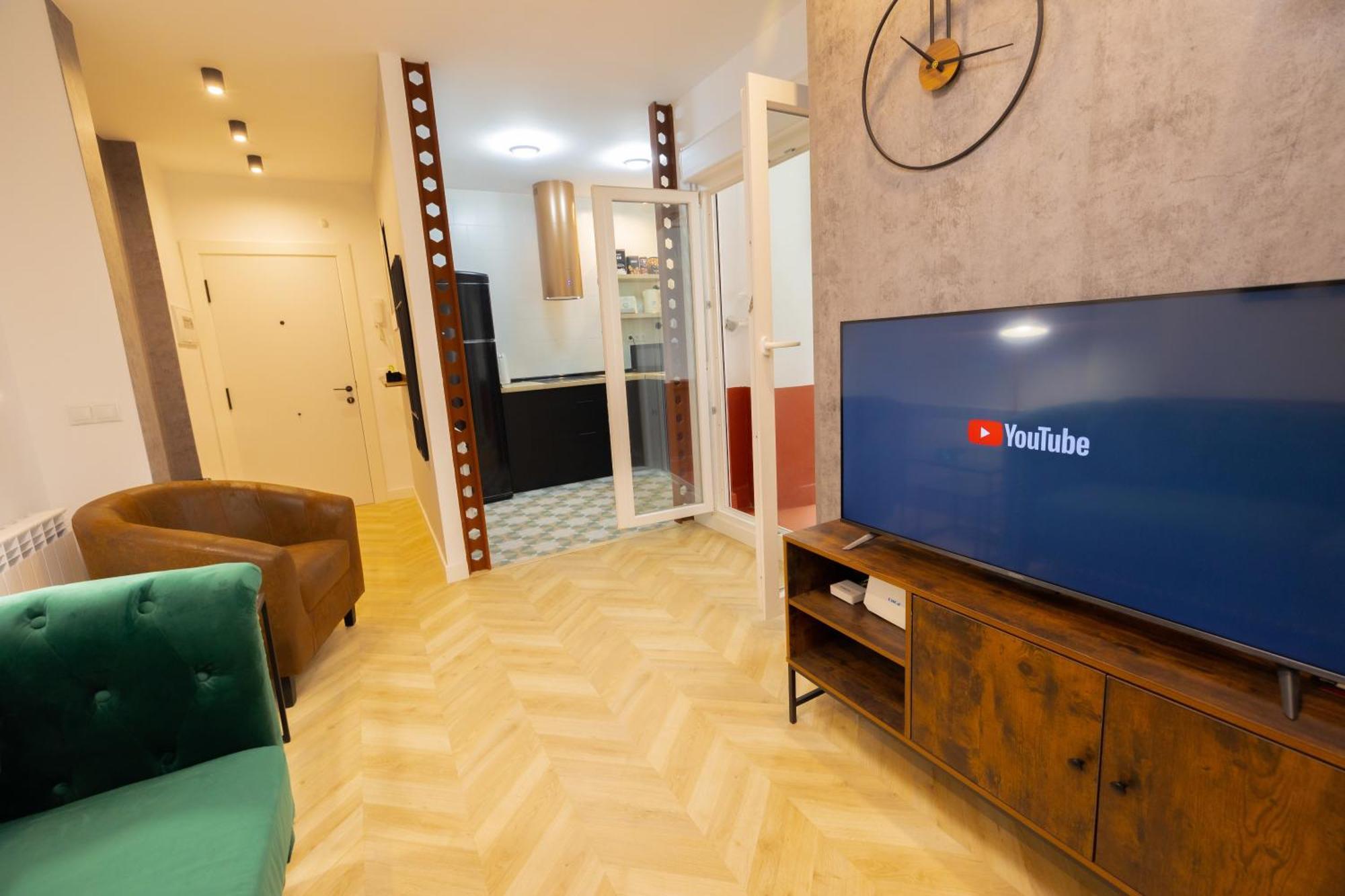 Ruata Del Pilar Turistea Apartment Zaragoza Ngoại thất bức ảnh