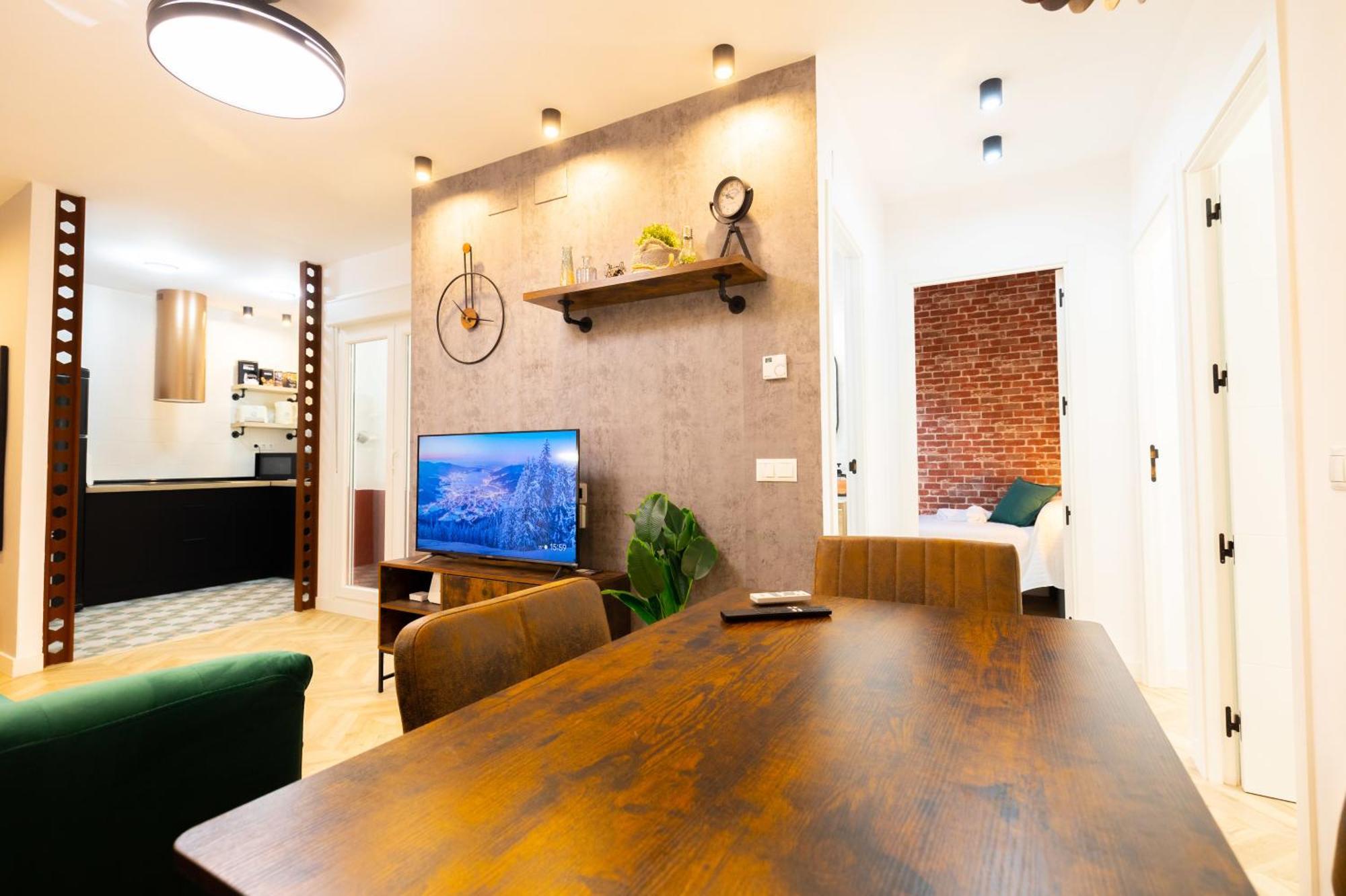 Ruata Del Pilar Turistea Apartment Zaragoza Ngoại thất bức ảnh