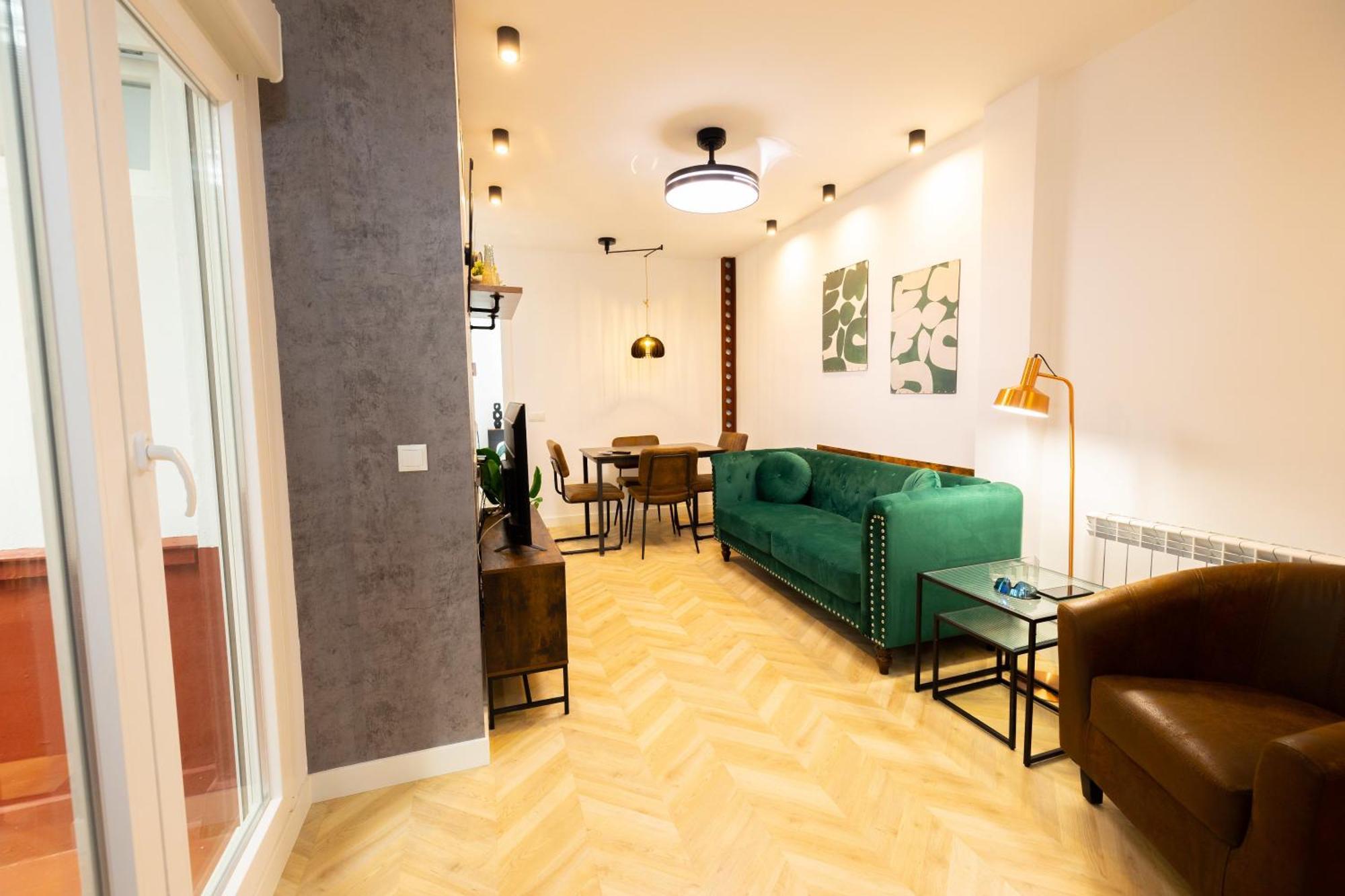 Ruata Del Pilar Turistea Apartment Zaragoza Ngoại thất bức ảnh
