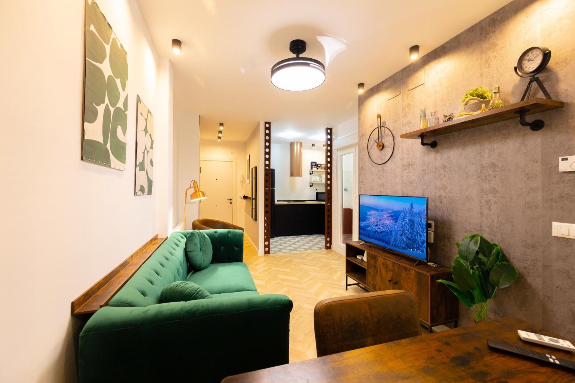Ruata Del Pilar Turistea Apartment Zaragoza Ngoại thất bức ảnh