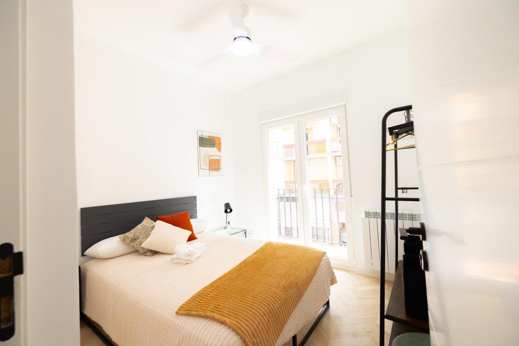 Ruata Del Pilar Turistea Apartment Zaragoza Ngoại thất bức ảnh