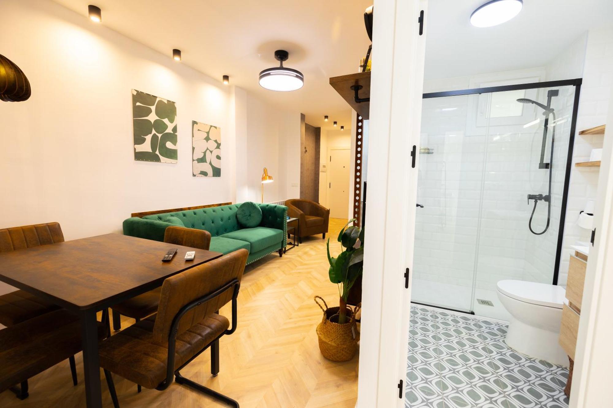 Ruata Del Pilar Turistea Apartment Zaragoza Ngoại thất bức ảnh